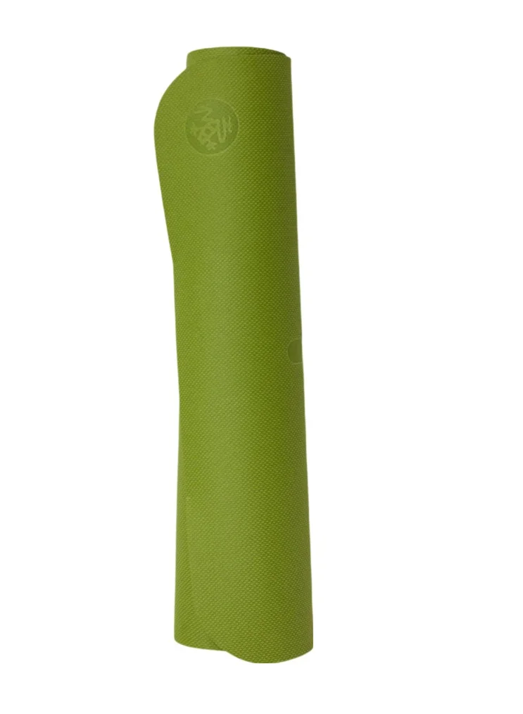 Premium Yoga Mat Non-Slip Exercise Fitness Pad for Home and Gym (Matcha, 172 cm x 61 cm) z3hck