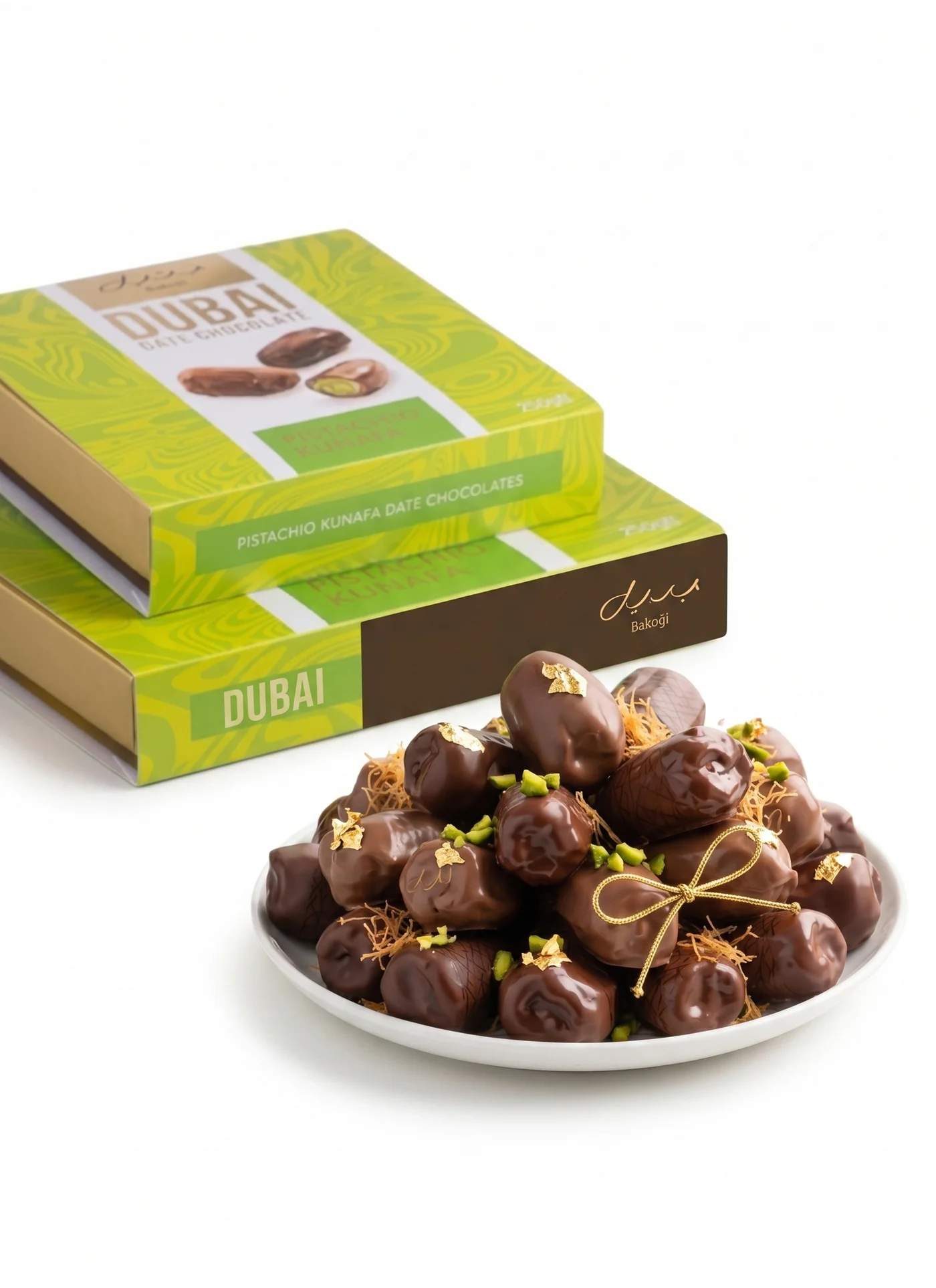Premium Chocolate Covered Dates (Vegetarian, 500g) mrue3
