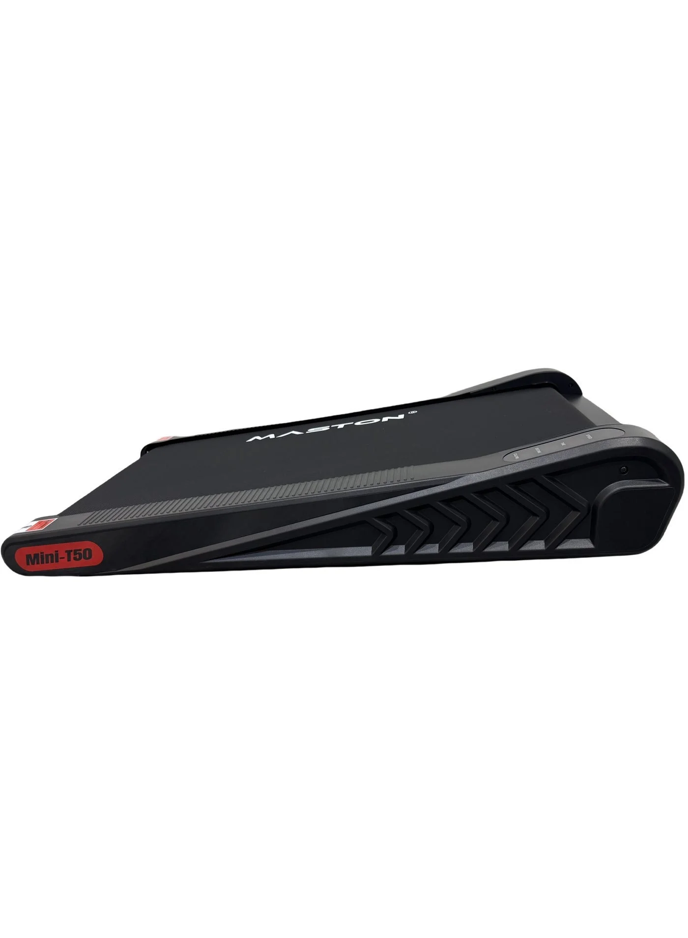 Maston Mini Walking Pad Under Desk Treadmill 2.5HP Motorized Portable Fitness Equipment for Home and Office (1-6 km/h, 120 kg Capacity) lmvjb