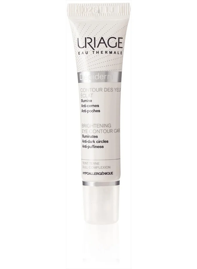 Uriage Depiderm Eye Contour Care Brightening Formula (170 g) 3db9w