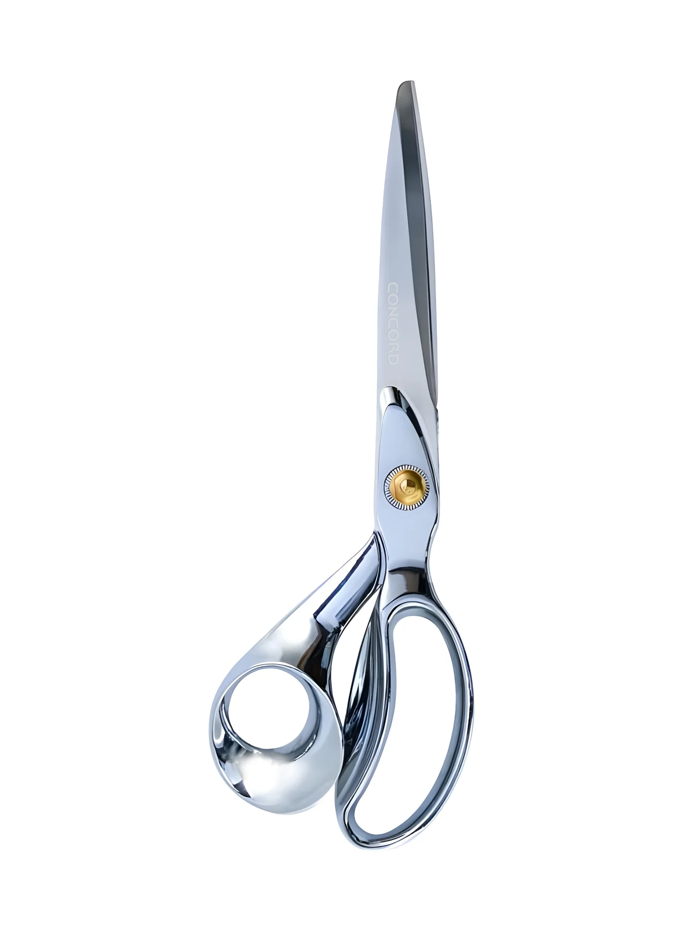 CONCORD Savile Row Premium Tailor Scissors Professional Dressmaking Shears with Thread Cutter and Measuring Tape (25.4 cm) iiej1