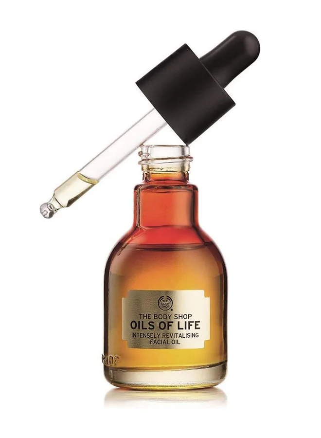 Premium Revitalising Facial Oil with Black Cumin and Rosehip Seed Extract for Dry Skin (30 mL) i22hr