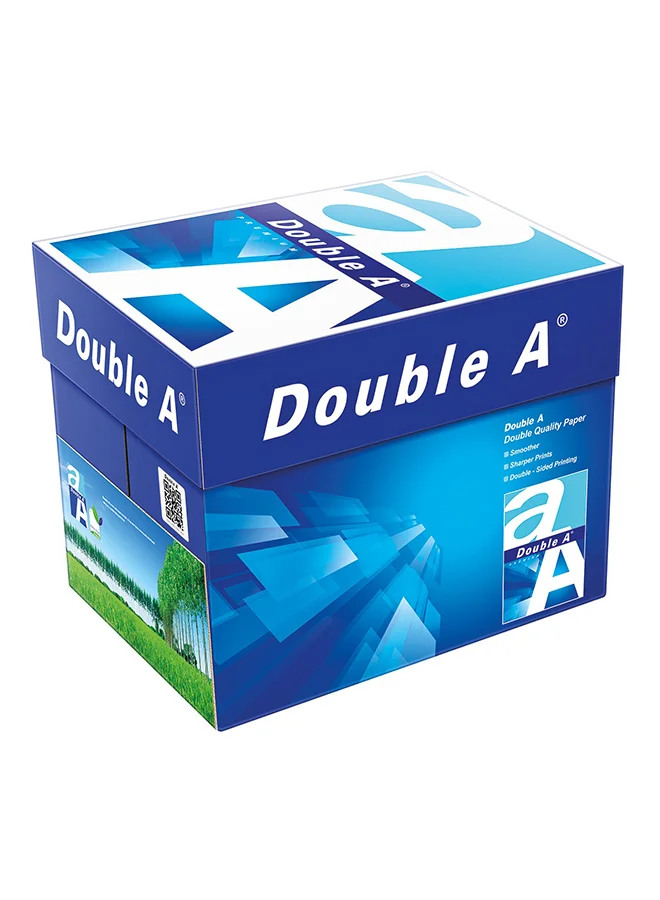 Premium Printer Copy Paper A4 80 GSM (500 Sheets, Bundle of 5) av1xe