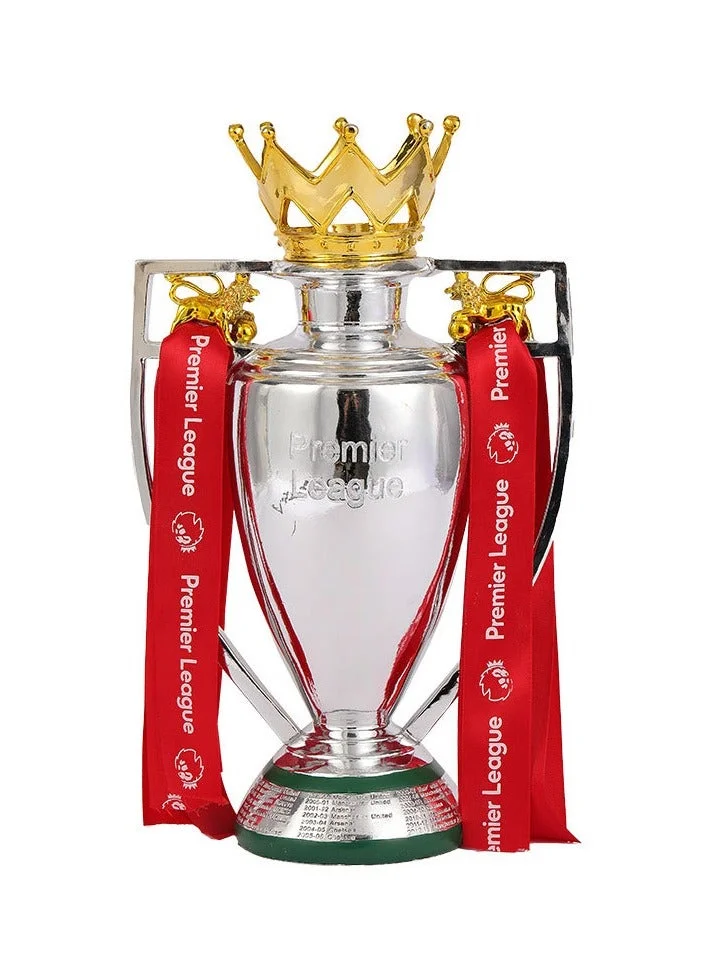 Loquat Premier League Commemorative Trophy Replica Premium Metal Collectible (16cm) n018s