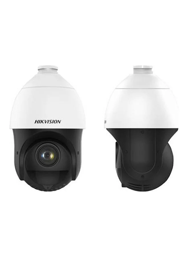 Premium 4MP PTZ Network Security Camera with 25x Optical Zoom and 100m IR Night Vision (Outdoor Weatherproof, PoE, Smart Detection) 5fujz