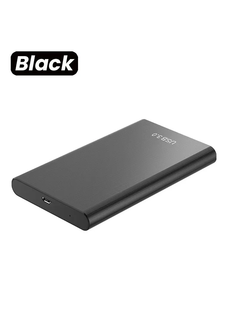 AROAQ External Hard Disk Drive High-Speed SATA Storage Device for Desktop and Laptop (128TB) o1agd