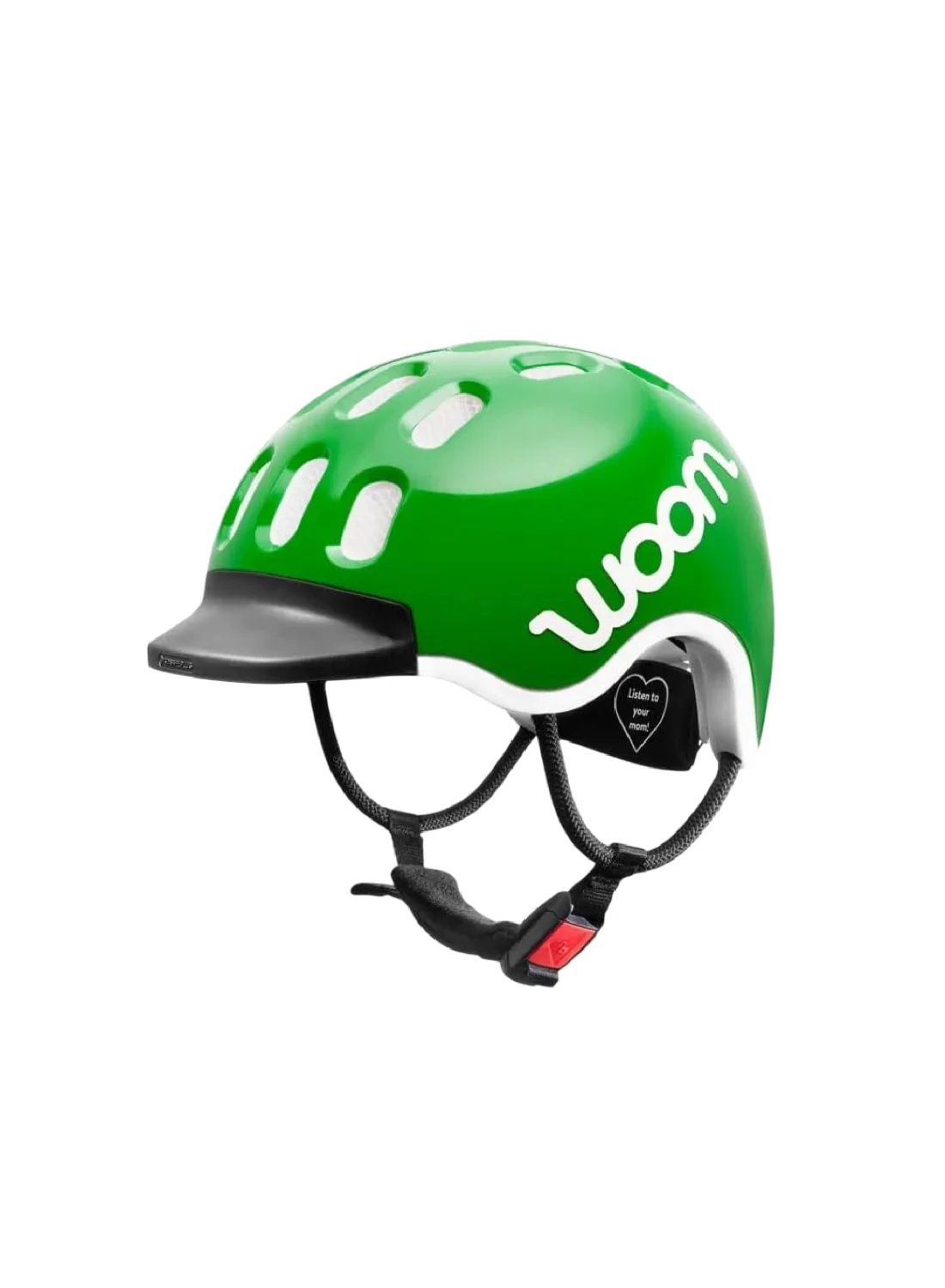 Premium Kids Bicycle Helmet Adjustable Dial-Fit Safety Gear for Cycling (Green, Extra Small) 89pvx