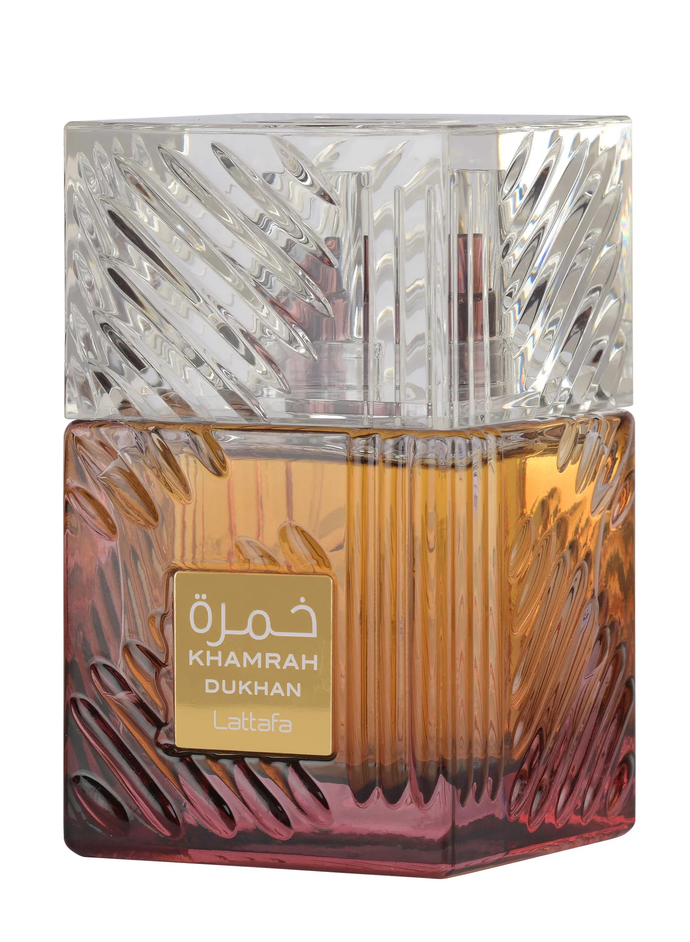Lattafa Khamrah Dukhan Eau de Parfum Premium Fragrance for Men and Women (100 mL) kskys
