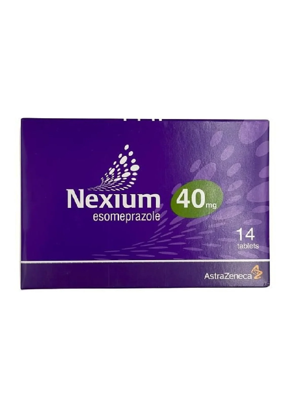 Esomeprazole Gastro-Resistant Tablets for Acid Reflux Relief (40 mg, 14 Tablets) 1ogwa