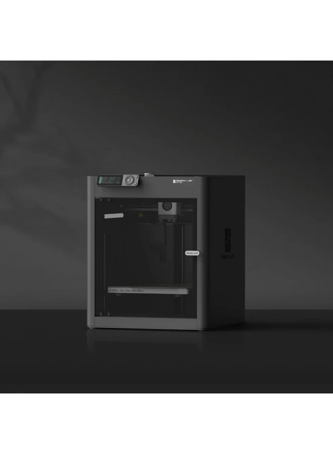 Premium Multi-Color 3D Printer High-Speed Desktop Fabrication Machine (Grey) y18df