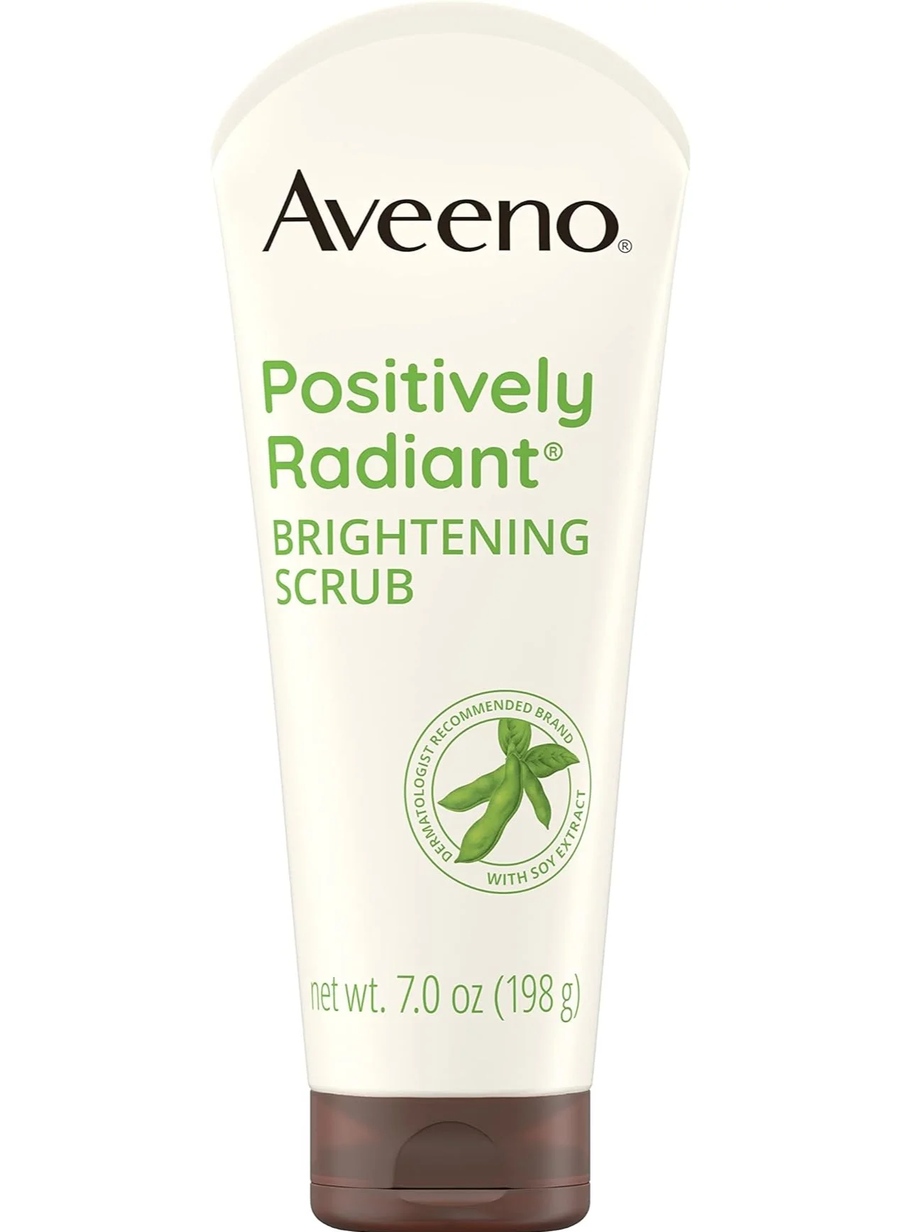 Premium Exfoliating Facial Scrub with Soy Extract for Radiant Skin Tone and Texture (207 mL) kj5qy