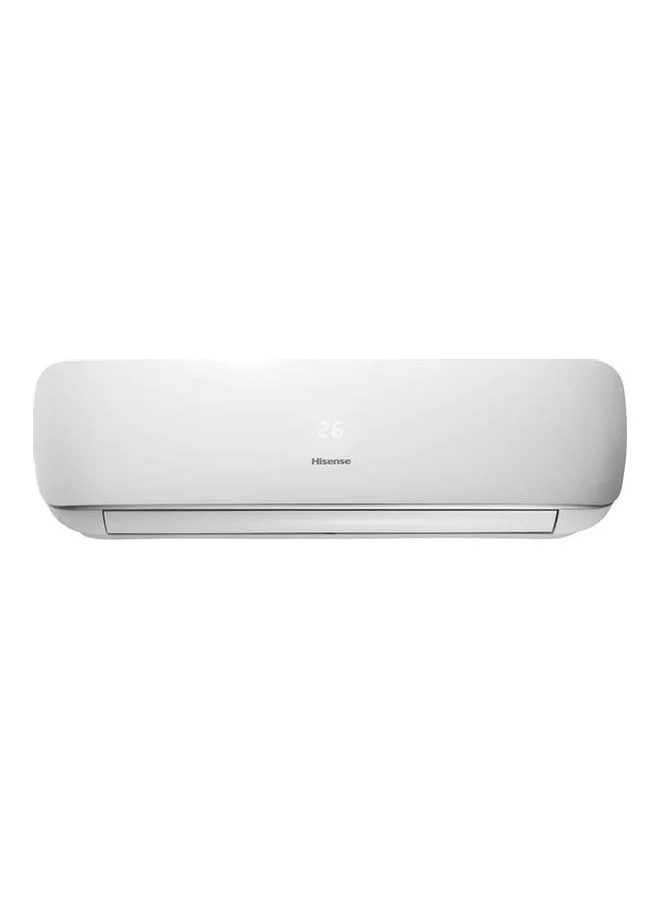 Premium Wall Split Air Conditioner 1.5 Ton Cooling System (White, 18000 BTU) kdgwk