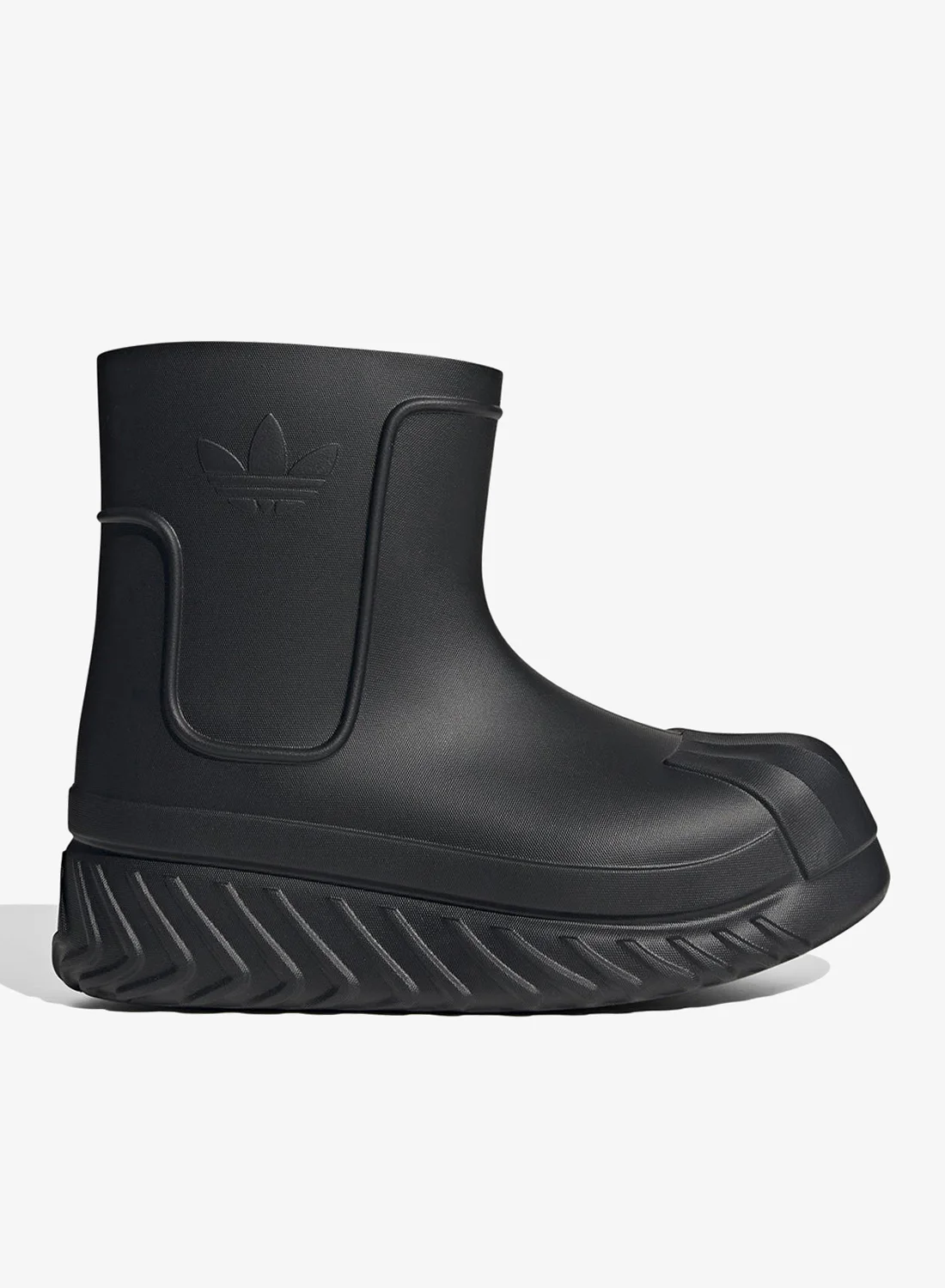 Sport Originals Premium Slip-On Shell-Toe Boots Lightweight Waterproof Casual Footwear for Men and Women (Black, 42 EU) ad241