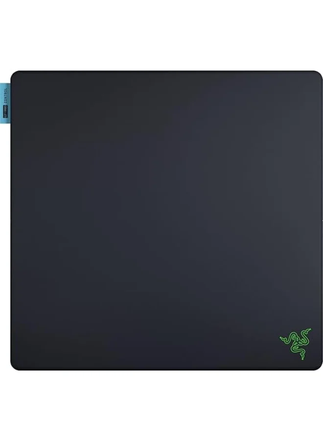 Premium Soft Esports Gaming Mouse Pad High-Friction Cloth Surface with Anti-Slip Base (Large, 45 cm x 40 cm) 49e1o