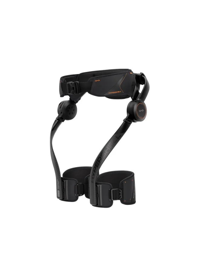 Premium Carbon Fiber Leg Exoskeleton Lightweight Wearable Mobility Support Device (1.8 kg, 1000 W, 30 km Range) 1off8