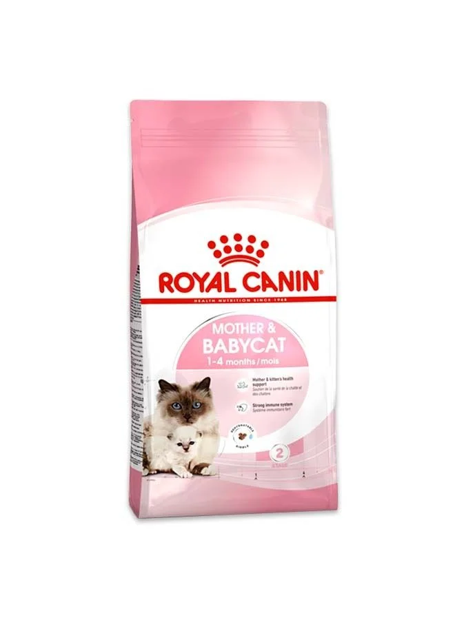 Premium Feline Health Nutrition Mother And Babycat Dry Food (10 kg) ffrke