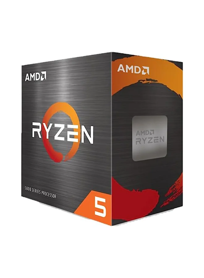 AMD Ryzen 5 4500 Desktop Processor 6-Core 12-Thread 4.1 GHz Max Boost (Black) 0dovj