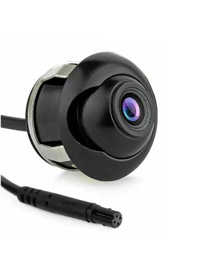 Daytoyz 360 Degree Panoramic Reverse Camera with HD Night Vision for Front and Rear View (1 Unit) oxj1u