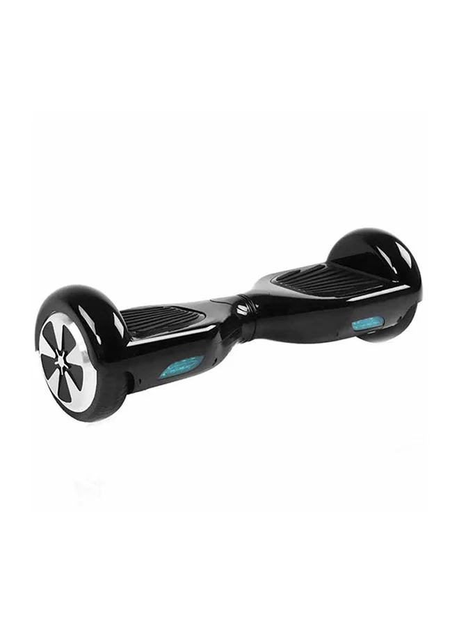 Smart Scooter Self-Balancing Electric Hoverboard with Charger (60x18x18cm) r00l3
