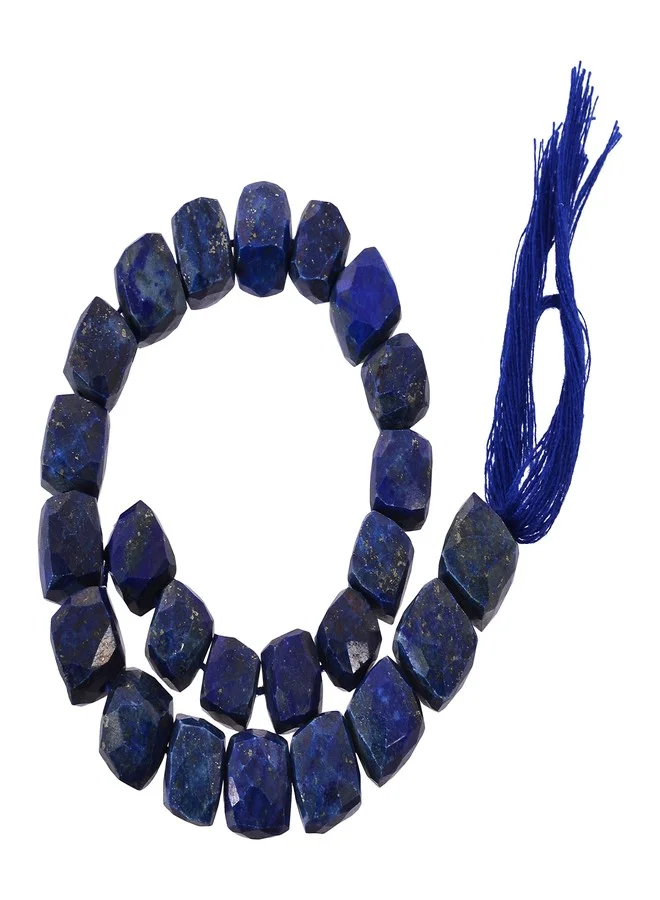Eminent Blue Crystal Beads for Jewelry Making and Crafting (Blue, 50 Pieces) ds1q3