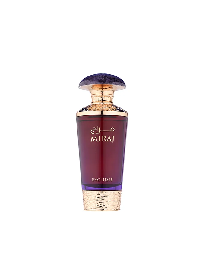 French Avenue Miraj Exclusif Eau de Parfum Premium Fragrance for Women (100 mL) qx0ev