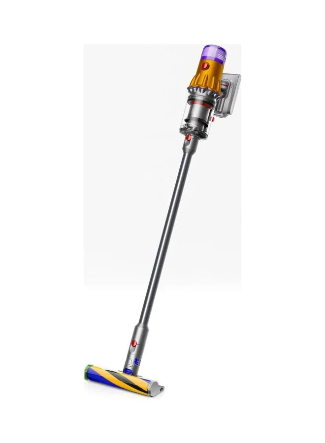High-Speed Ionic Cordless Handheld Vacuum Cleaner (Yellow, 545 W) Premium Lightweight Home Cleaning Appliance 45kmk