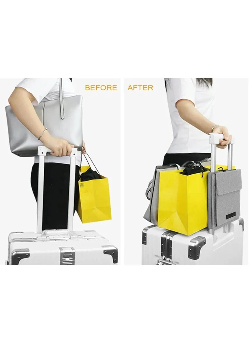 Mamas One Hands-Free Breast Pump Accessory Bag (Grey, One Size) n9jak