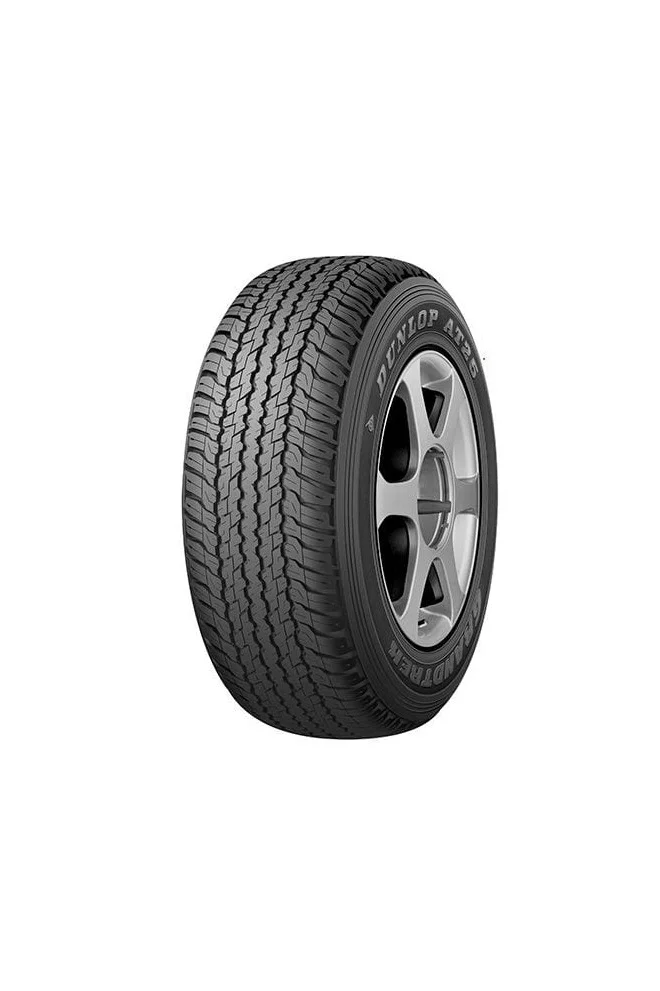 Dunlop Grandtrek AT25 All-Terrain Tire (265/60R18 110H) Premium Performance for SUVs and 4x4 Vehicles jm5od