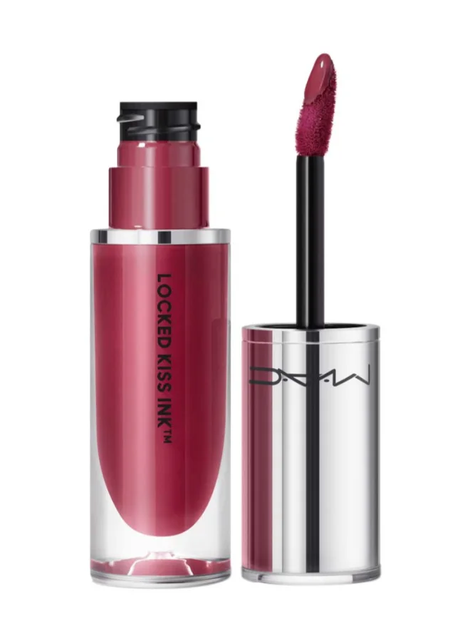 Premium Liquid Lip Color Long-Lasting Matte Finish (Decadence, 4 mL) t32si