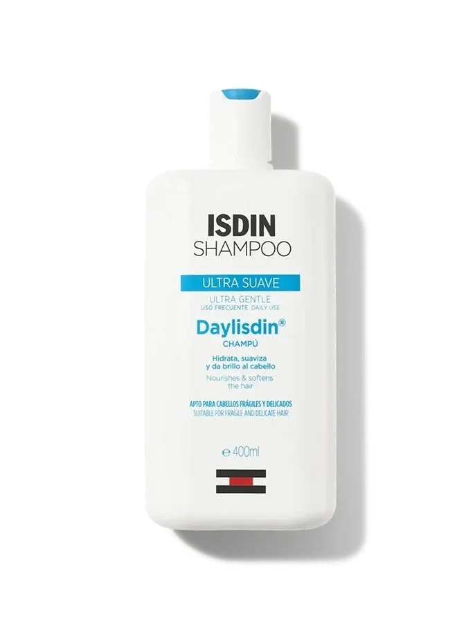 Daily Gentle Hair Cleansing Shampoo for All Hair Types (400 mL) 4kg0c