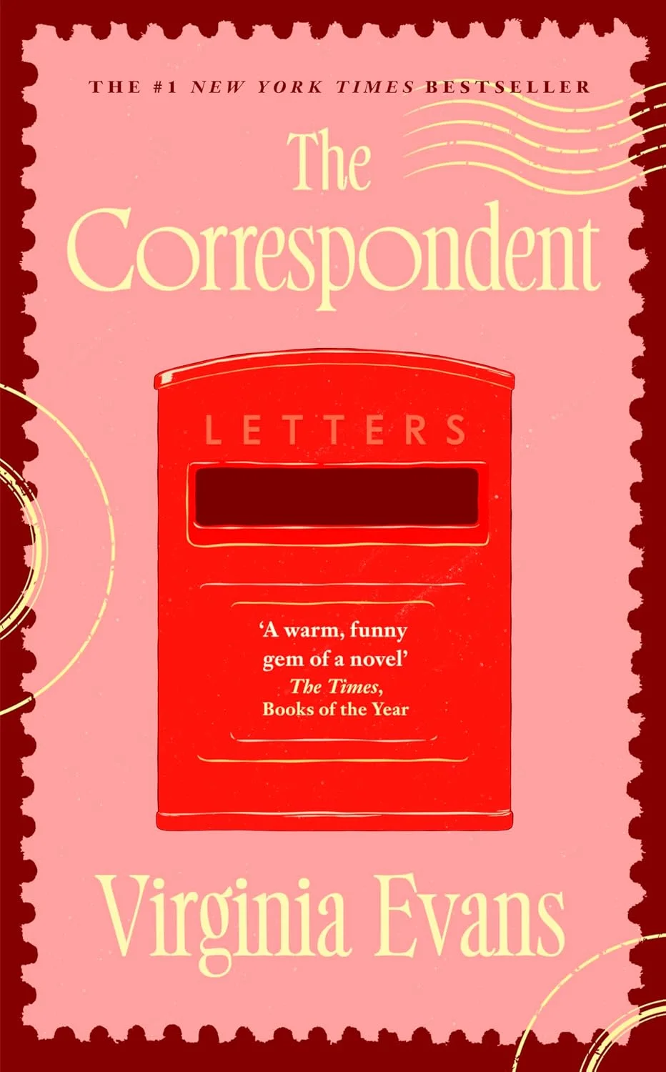 The Correspondent Premium Hardcover Journal Notebook (A5, 200 Pages) jx8or