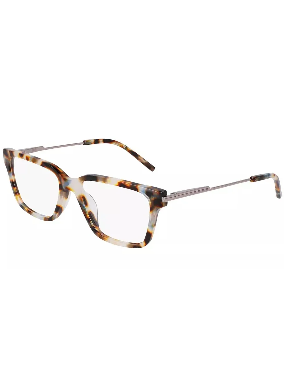 Premium Square Optical Eyeglasses Frame for Women Lightweight Durable Designer Style (53 mm) u14af