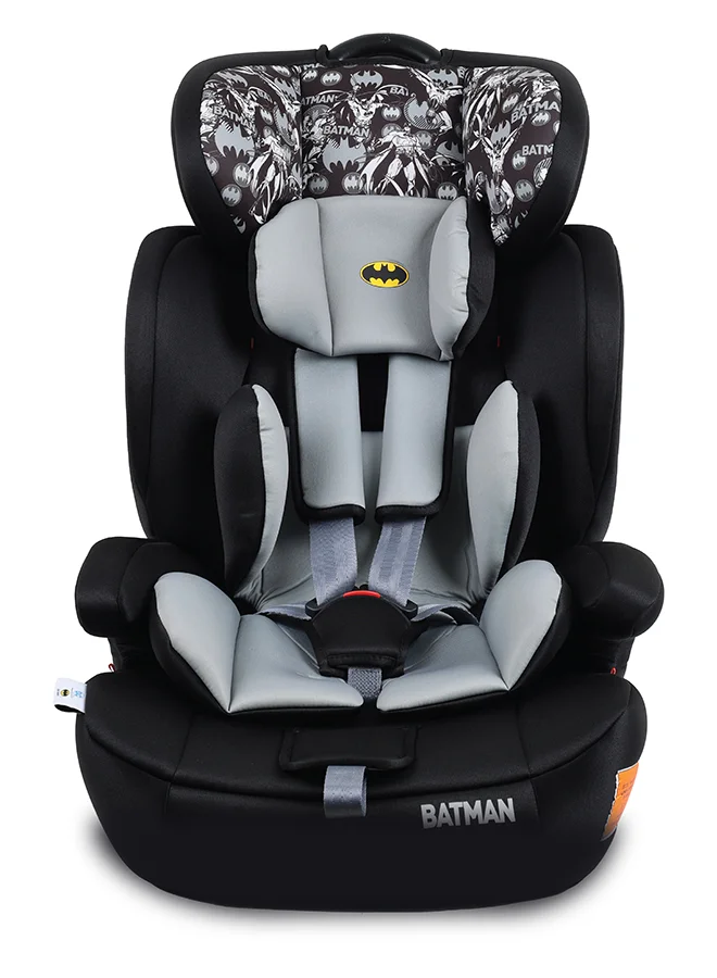 Cartoon 3-In-1 Princess Car Seat and Booster Seat (Adjustable, 9 Months to 12 Years, Up to 36kg) utuzt