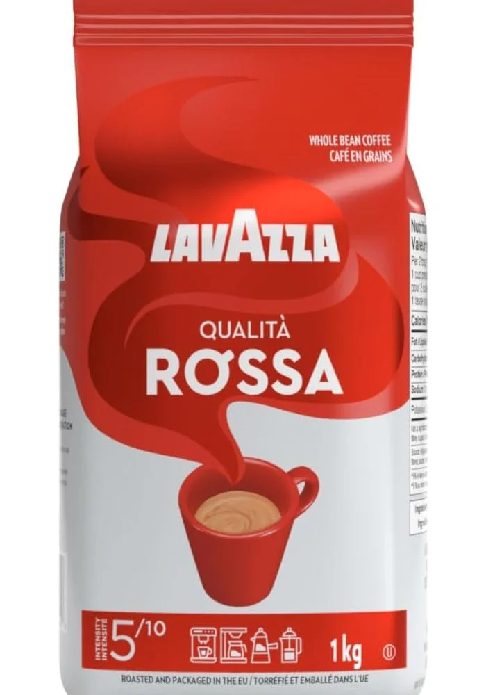 Premium Whole Bean Coffee Blend Medium Roast (1 kg) eaaon
