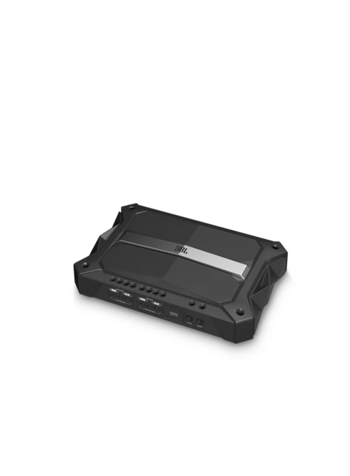 Premium Audio Stadium 4 Class D Car Amplifier (75W x 4, 350W x 1, Remote Level Control) 93cqz