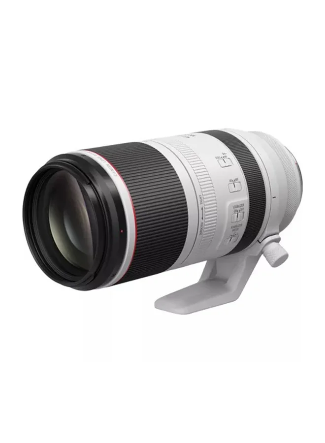 Premium Telephoto Zoom Lens 100-500mm F4.5-7.1 IS USM Professional Optical Glass (Black) w0nog