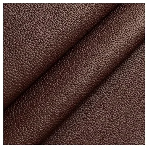 COSKIRA Leather Repair Patch Self-Adhesive Tape for Furniture Car Seats and Handbags (Black, 20cm x 30cm) xn5px