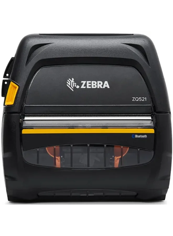 Premium Mobile Thermal Label Printer 203DPI USB Bluetooth Wi-Fi Connectivity (Compact Industrial Grade) sm66a