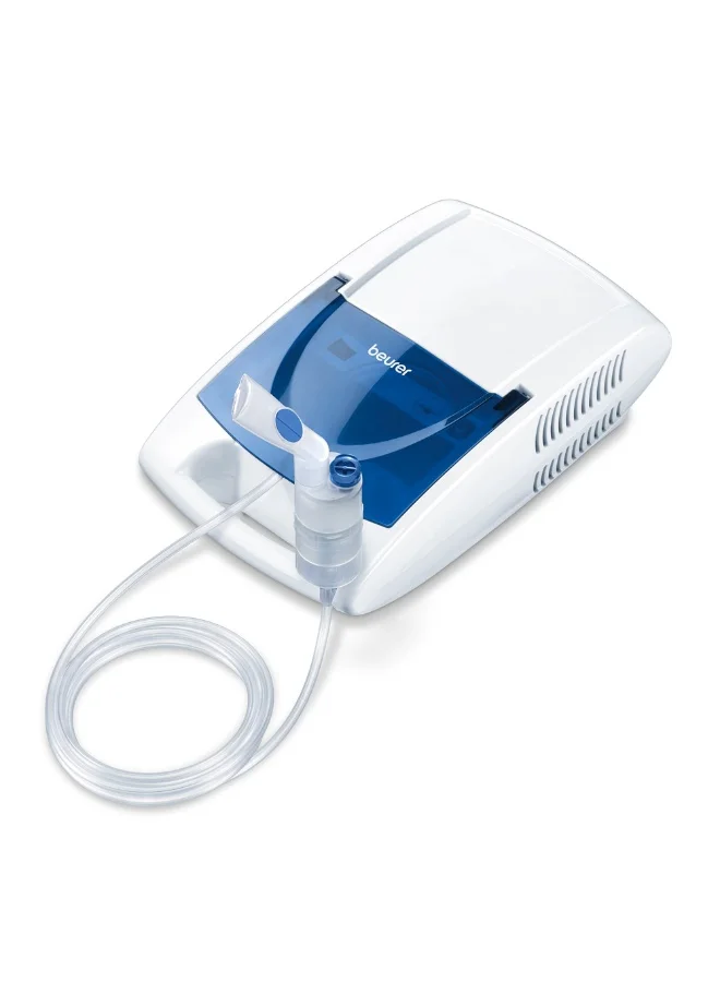 Premium Compressor Nebulizer System High-Performance Inhalation Therapy Device for Respiratory Support (1 Unit) kjncj