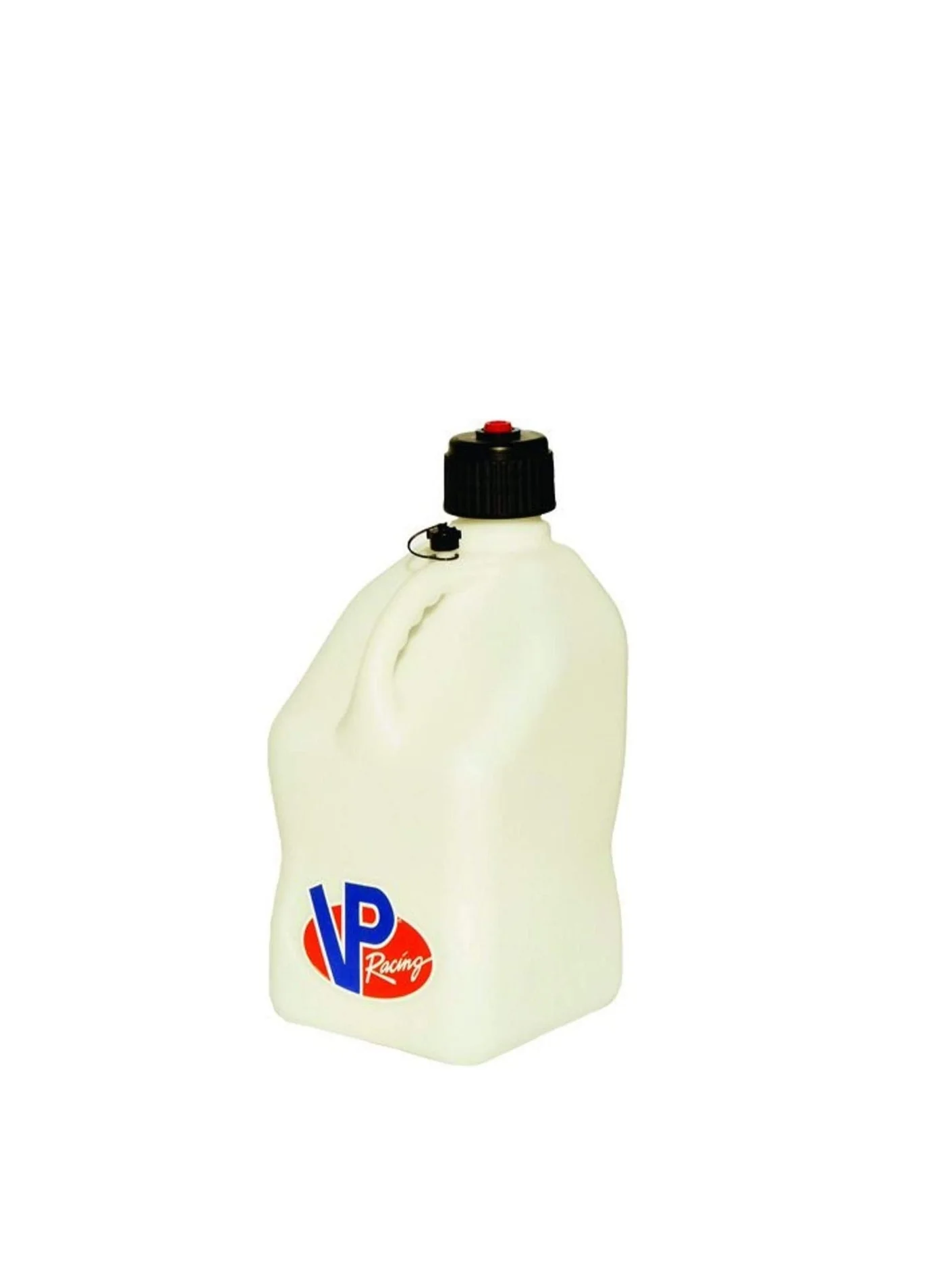 Motorsport Utility Jug Premium Heavy-Duty Fuel Container (White, 19 L) e27s9