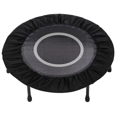 XATAMIO Mini Trampoline Spring Cover Replacement (600D Oxford Cloth, Tear-Resistant, Round Frame Pad) 48 Inch 7xwk0