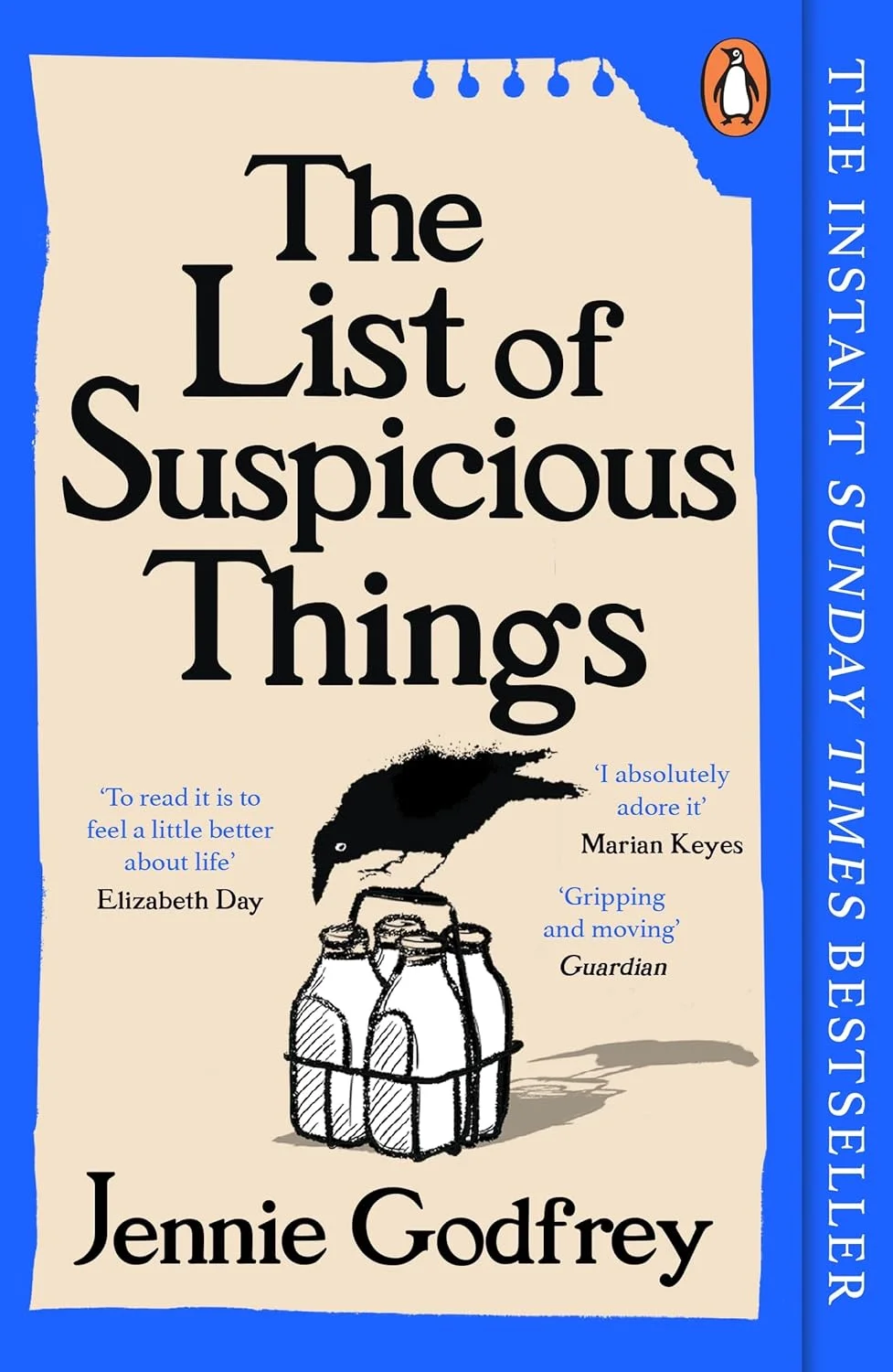 The List of Suspicious Things Interactive Mystery Game Book (Hardcover, 25 cm) akgyk