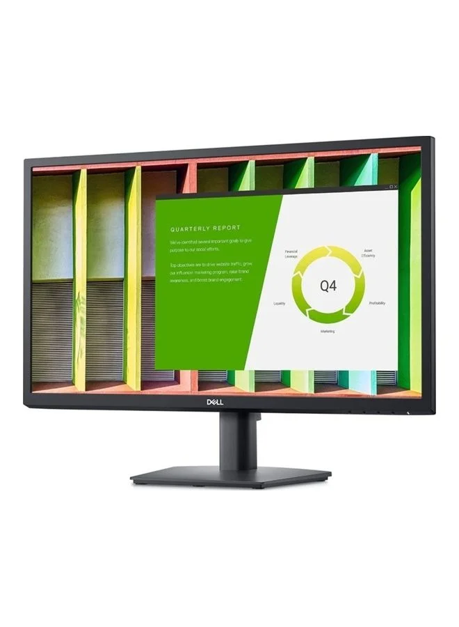 Premium 24-Inch Full HD IPS Desktop Monitor Professional Display (Black, 60 cm) 4jgue
