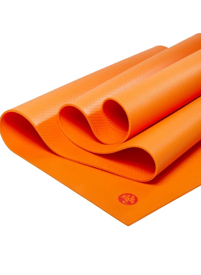 Manduka PROlite Yoga Mat High-Density Non-Slip Exercise Mat for Pilates and Fitness (Ray, 180 cm) t4vy2