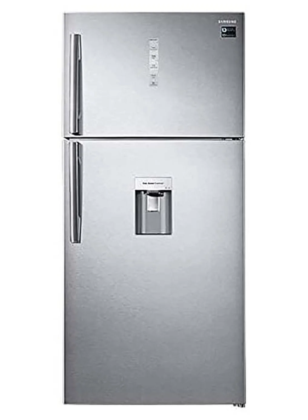 Ultra-HD Premium Freestanding Refrigerator with Twin Cooling Technology (Silver, Stainless Steel) cd8y0