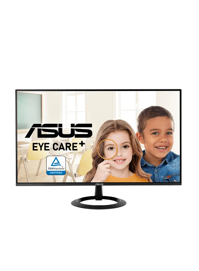 Premium 23.8-inch Full HD IPS Gaming Monitor, Frameless Display, 100Hz Refresh Rate, Adaptive-Sync, Low Blue Light Technology (Black, 23.8 inch) nl6lt