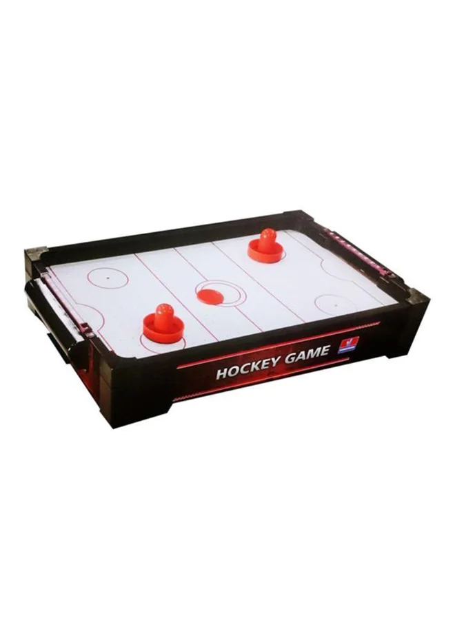 Huangguan Air Hockey Table Premium Indoor Game Set for Kids and Adults (120 cm x 60 cm) gthp5