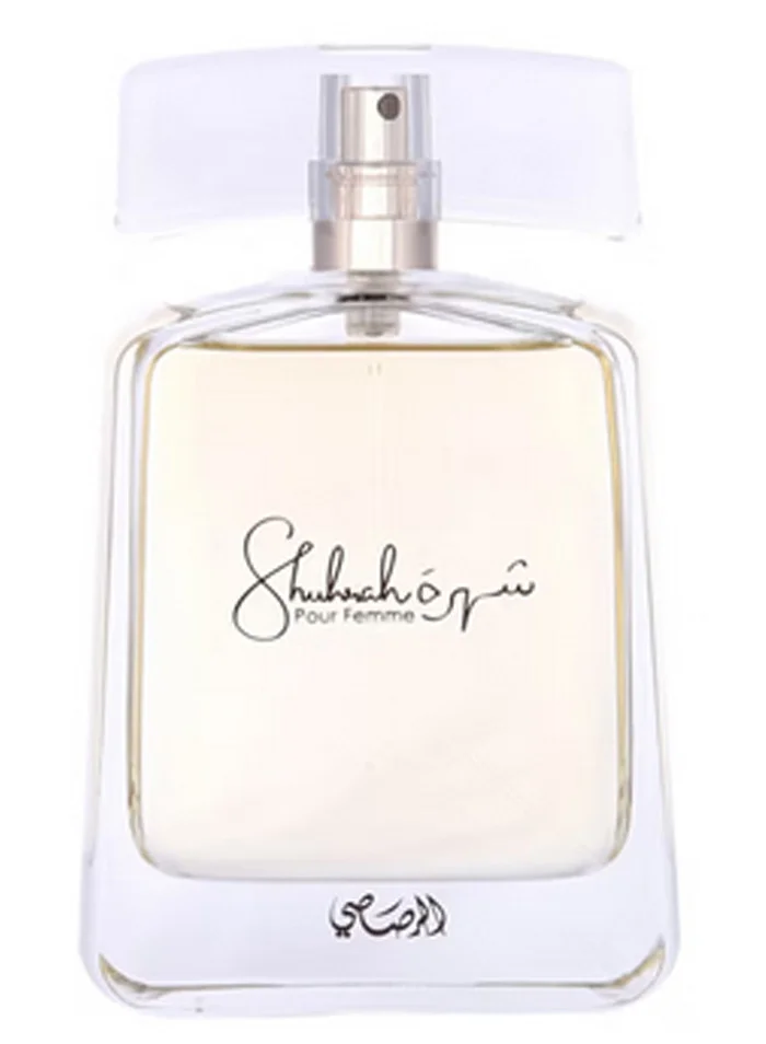 Rasasi Shuhrah Eau de Parfum for Women Premium Long-Lasting Floral Fragrance (90 mL) tj547