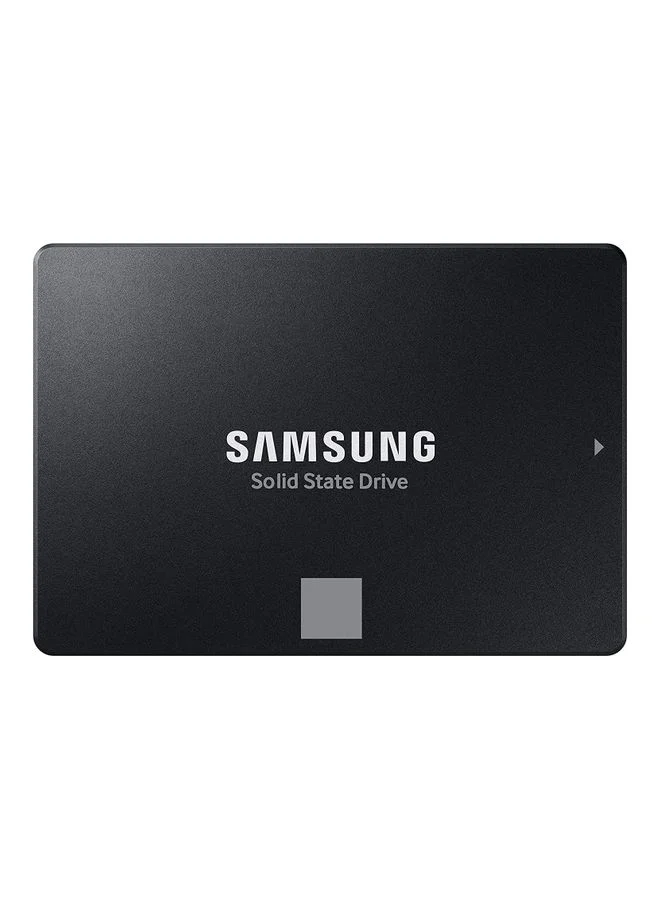 Ultra-HD 2TB SATA III 2.5-inch Internal Solid State Drive High-Speed Performance Storage (Black, 2 TB) fg4wy