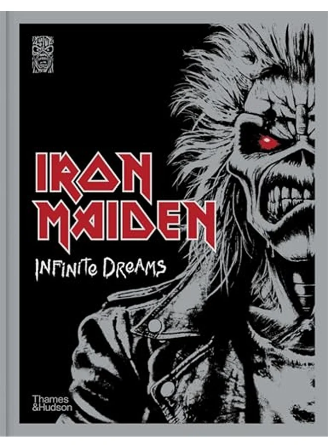 Infinite Dreams The Official Visual History Hardcover Book (Premium Edition, 250 pages) ca8fk